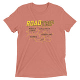 Road Trip Men's Tri-Blend Tee