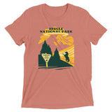 Hyrule National Park Men's Tri-Blend Tee