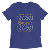 127001 Sweet 127001 Men's Tri-Blend Tee