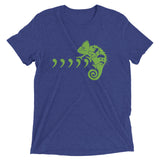 Comma Chameleon Men's Tri-Blend Tee