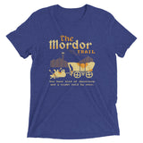 The Mordor Trail Men's Tri-Blend Tee