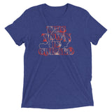 This Town Is Cursed Men's Tri-Blend Tee
