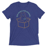 Box Inspector General Men's Tri-Blend Tee