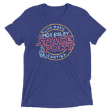 Mos Eisley Space Port Men's Tri-Blend Tee