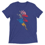 Powerzord Men's Tri-Blend Tee