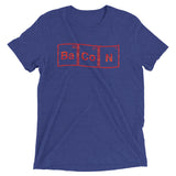 Bacon Compound Men's Tri-Blend Tee