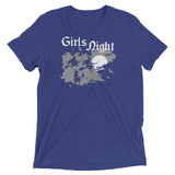 Girls Night Men's Tri-Blend Tee