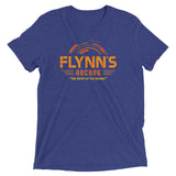 Flynn's Arcade Men's Tri-Blend Tee