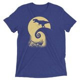 Nightrawr Men's Tri-Blend Tee