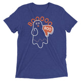 Ghost Boo Men's Tri-Blend Tee