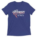 The Revengers Men's Tri-Blend Tee