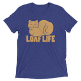 Loaf Life Men's Tri-Blend Tee