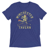 The Winchester Tavern Men's Tri-Blend Tee