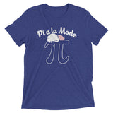 Pi a la Mode Men's Tri-Blend Tee