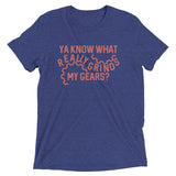 Grinds My Gears Men's Tri-Blend Tee