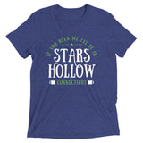 Stars Hollow Men's Tri-Blend Tee