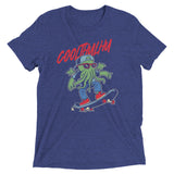 Coolthulhu Men's Tri-Blend Tee