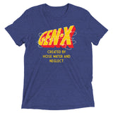 Gen-X Men's Tri-Blend Tee