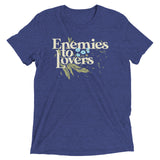 Enemies To Lovers Men's Tri-Blend Tee