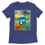 Garden In Bloom Men's Tri-Blend Tee