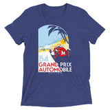 Grand Prix Men's Tri-Blend Tee