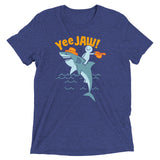 Yee Jaw! Men's Tri-Blend Tee