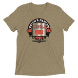 Kevin's Famous Chili Men's Tri-Blend Tee