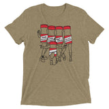 Spice Girls Men's Tri-Blend Tee