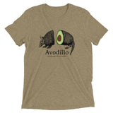 Avodillo Men's Tri-Blend Tee