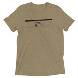 It's Business Time Men's Tri-Blend Tee