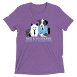 Rex and Whiskers Attorneys Men's Tri-Blend Tee