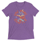 One More Chapter Men's Tri-Blend Tee