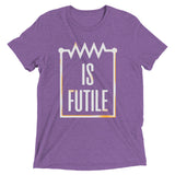 Resistor Is Futile Men's Tri-Blend Tee