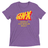 Gen-X Men's Tri-Blend Tee