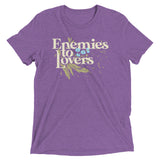 Enemies To Lovers Men's Tri-Blend Tee