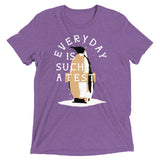 Everyday Is Such A Test Men's Tri-Blend Tee