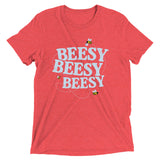 Beesy Beesy Beesy Men's Tri-Blend Tee
