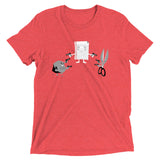 Standoff Men's Tri-Blend Tee