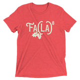 Fa LaLaLaLaLaLaLaLa Men's Tri-Blend Tee