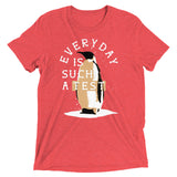 Everyday Is Such A Test Men's Tri-Blend Tee