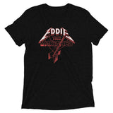 Eddie The Banished Men's Tri-Blend Tee