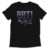 Bat! Men's Tri-Blend Tee