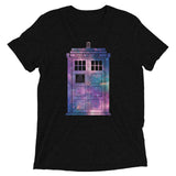 Police Box Men's Tri-Blend Tee
