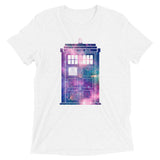 Police Box Men's Tri-Blend Tee