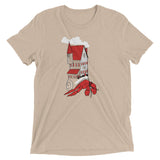 Hermit Home Men's Tri-Blend Tee