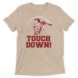 Touchdown! Men's Tri-Blend Tee