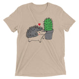 Prickly Love Men's Tri-Blend Tee