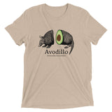 Avodillo Men's Tri-Blend Tee