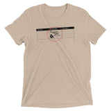 It's Business Time Men's Tri-Blend Tee