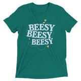Beesy Beesy Beesy Men's Tri-Blend Tee